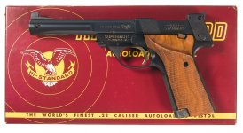High Standard Model 106 Supermatic Trophy Military Semi-Automatic Pistol with Box and Accessorie.jpg