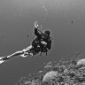 diver
